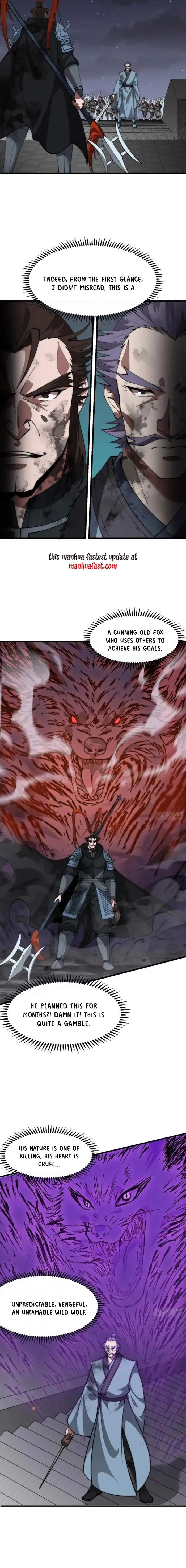 It Starts With A Mountain Chapter 685 3